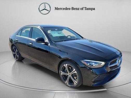 2026 Mercedes-Benz C-Class C 300