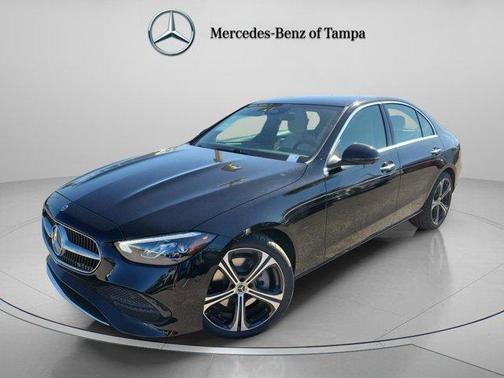2026 Mercedes-Benz C-Class C 300