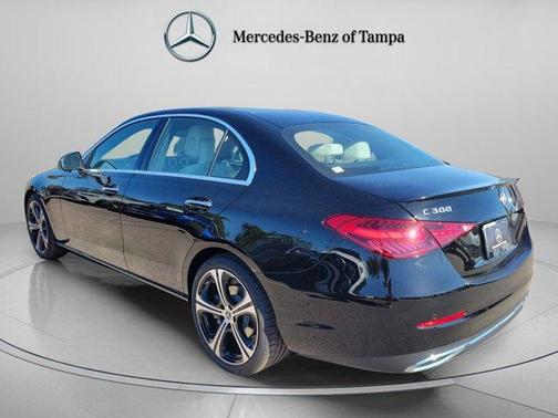 2026 Mercedes-Benz C-Class C 300