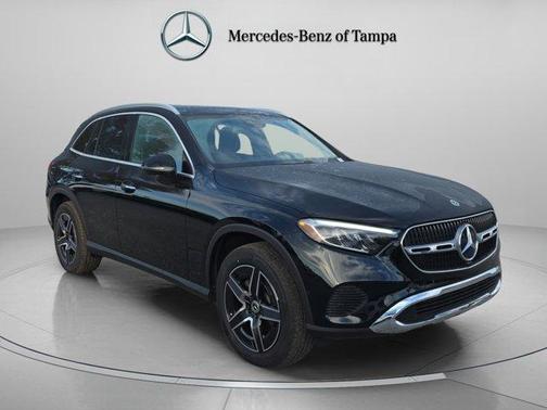2026 Mercedes-Benz GLC 300 Base 4MATIC