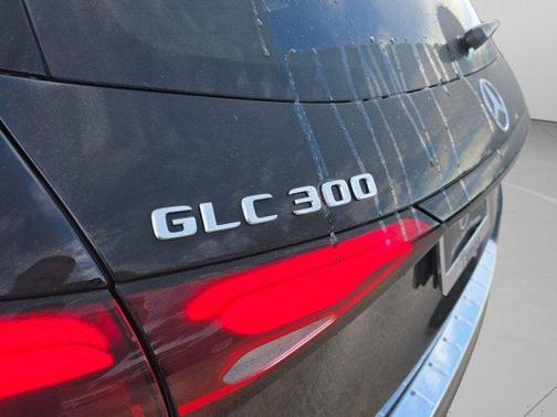 2026 Mercedes-Benz GLC 300 Base 4MATIC
