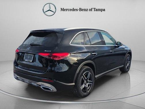 2026 Mercedes-Benz GLC 300 Base 4MATIC