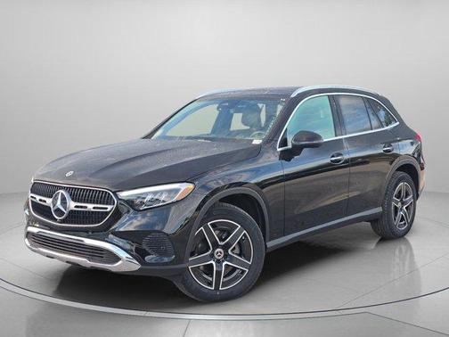 2026 Mercedes-Benz GLC 300 Base 4MATIC