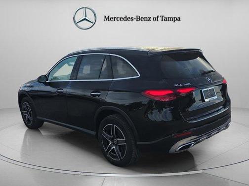 2026 Mercedes-Benz GLC 300 Base 4MATIC