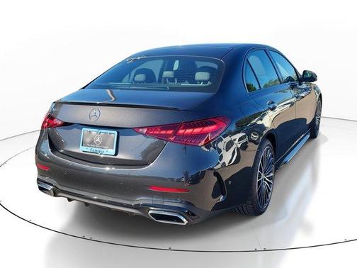2026 Mercedes-Benz C-Class C 300