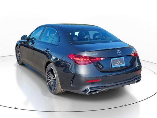 2026 Mercedes-Benz C-Class C 300