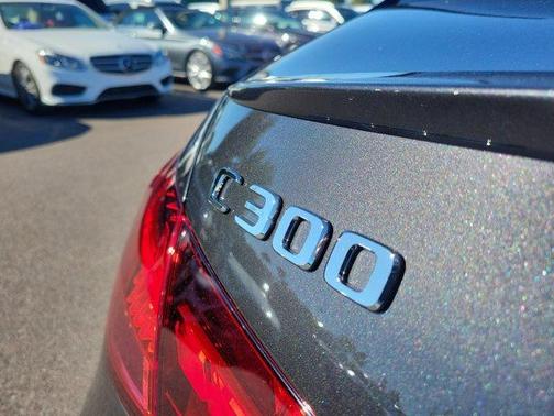 2026 Mercedes-Benz C-Class C 300