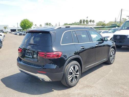 2024 Mercedes-Benz GLB 250 Base