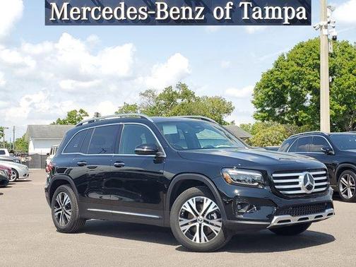 2024 Mercedes-Benz GLB 250 Base