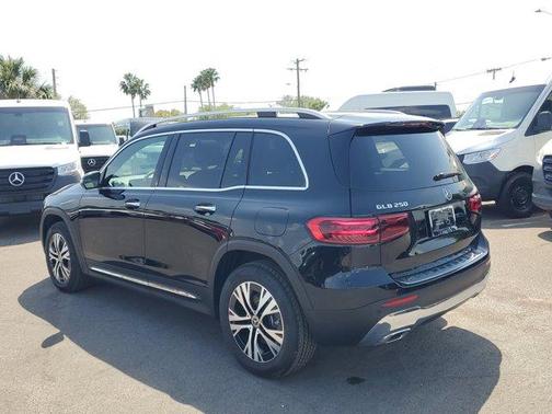2024 Mercedes-Benz GLB 250 Base