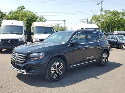 2024 Mercedes-Benz GLB 250 Base
