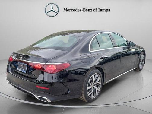 2026 Mercedes-Benz E-Class E 350 4MATIC