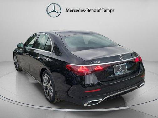 2026 Mercedes-Benz E-Class E 350 4MATIC