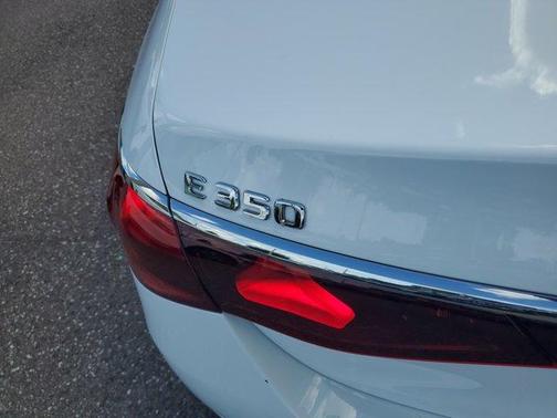 2025 Mercedes-Benz E-Class E 350