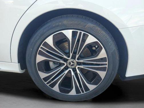 2025 Mercedes-Benz E-Class E 350