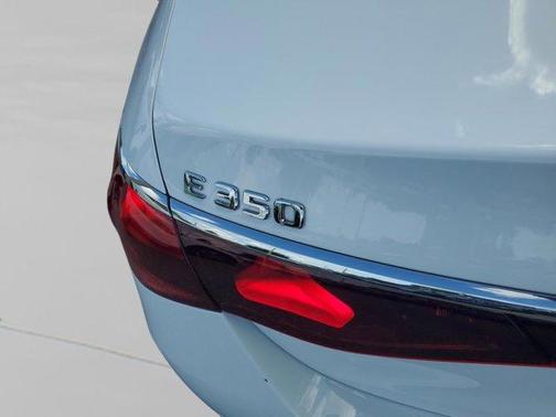2025 Mercedes-Benz E-Class E 350