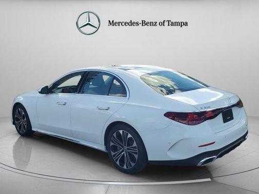 2025 Mercedes-Benz E-Class E 350