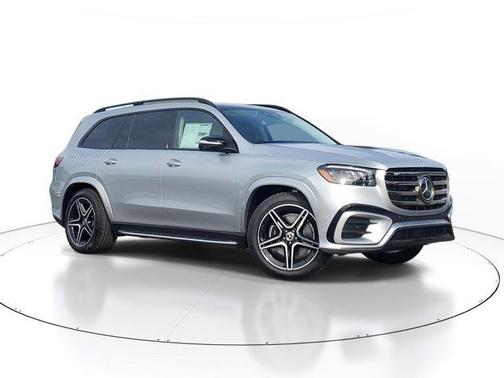 2026 Mercedes-Benz GLS 450 