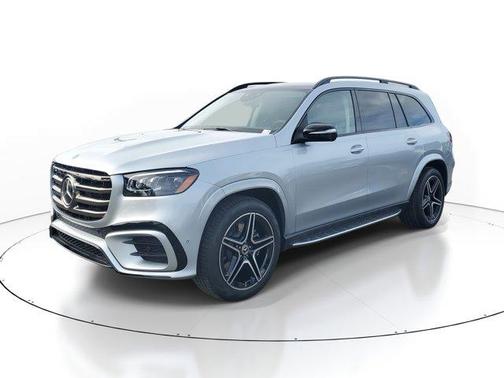 2026 Mercedes-Benz GLS 450 