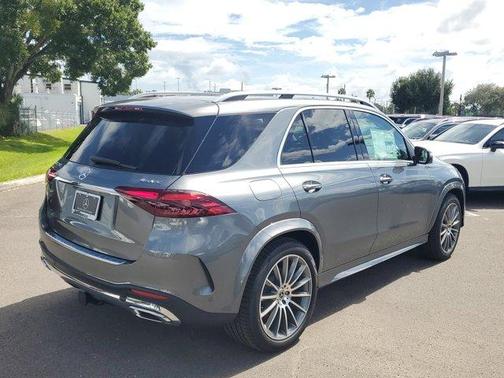 2025 Mercedes-Benz GLE 350 Base 4MATIC