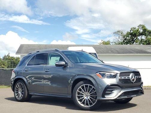 2025 Mercedes-Benz GLE 350 Base 4MATIC