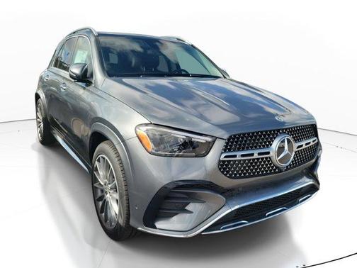 2025 Mercedes-Benz GLE 350 Base 4MATIC