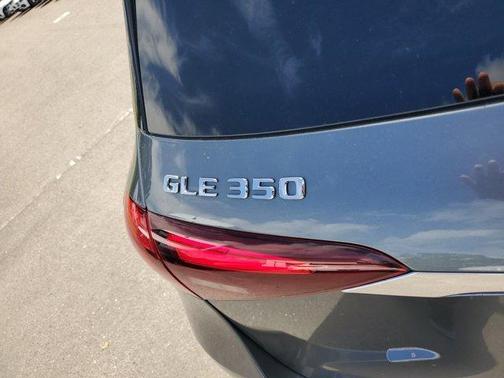 2025 Mercedes-Benz GLE 350 Base 4MATIC