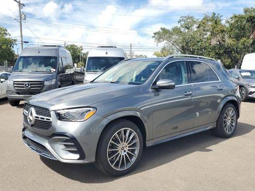 2025 Mercedes-Benz GLE 350 Base 4MATIC