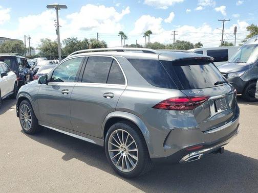 2025 Mercedes-Benz GLE 350 Base 4MATIC