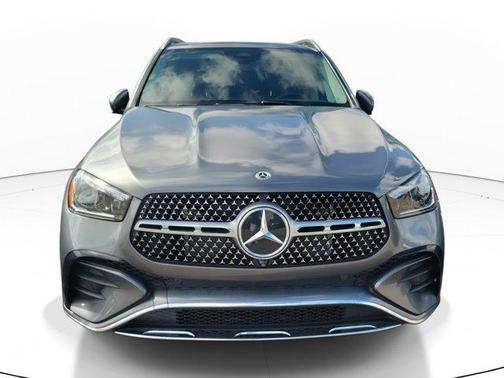 2025 Mercedes-Benz GLE 350 Base 4MATIC