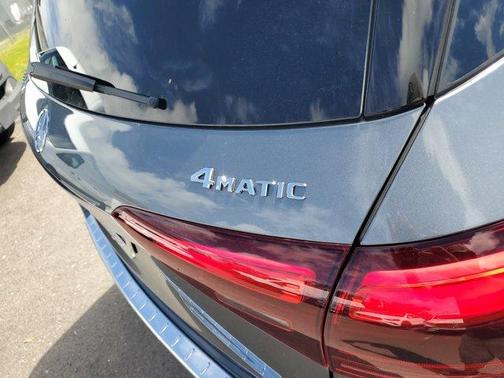 2025 Mercedes-Benz GLE 350 Base 4MATIC