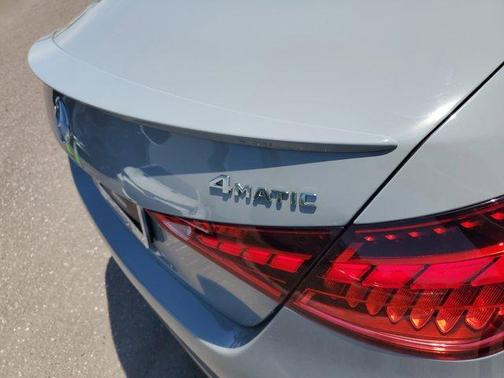 2025 Mercedes-Benz C-Class C 300 4MATIC