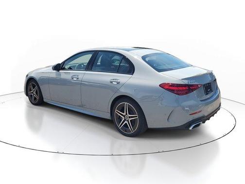 2025 Mercedes-Benz C-Class C 300 4MATIC