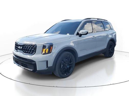 2024 Kia Telluride EX X-Line