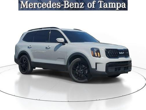 2024 Kia Telluride EX X-Line