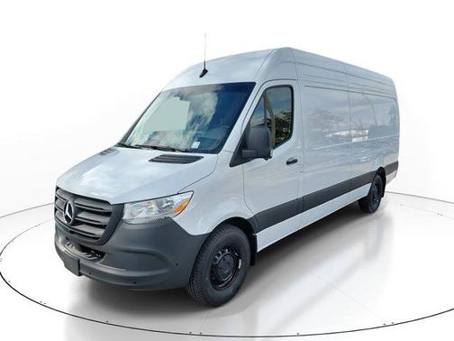2026 Mercedes-Benz Sprinter 2500 High Roof