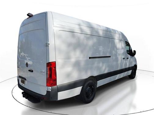 2026 Mercedes-Benz Sprinter 2500 High Roof