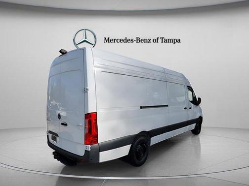 2026 Mercedes-Benz Sprinter 2500 High Roof