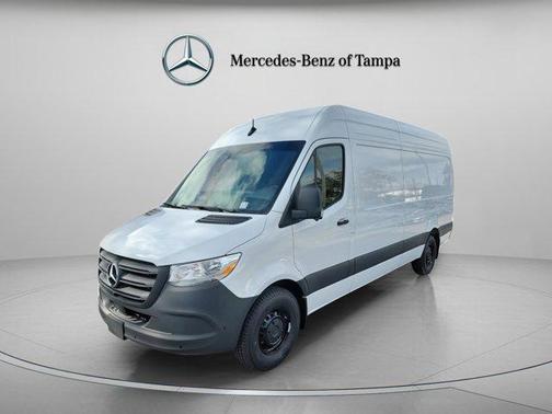 2026 Mercedes-Benz Sprinter 2500 High Roof