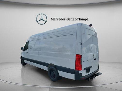 2026 Mercedes-Benz Sprinter 2500 High Roof