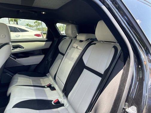 2020 Land Rover Range Rover Velar S