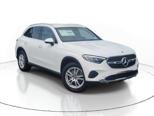 2025 Mercedes-Benz GLC 300 Base