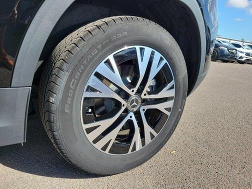 2025 Mercedes-Benz GLA 250 Base