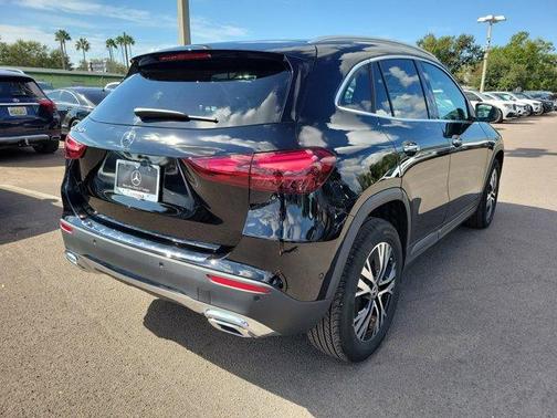 2025 Mercedes-Benz GLA 250 Base