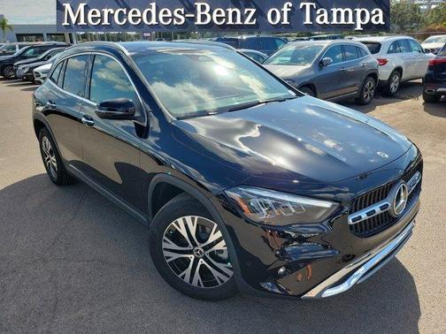 2025 Mercedes-Benz GLA 250 Base