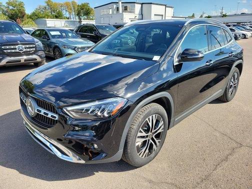 2025 Mercedes-Benz GLA 250 Base
