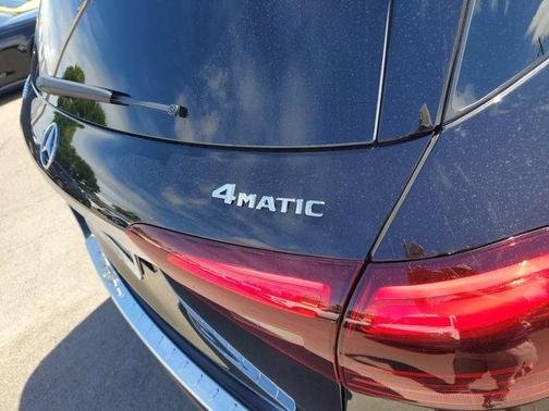 2025 Mercedes-Benz GLE 580 AWD 4MATIC