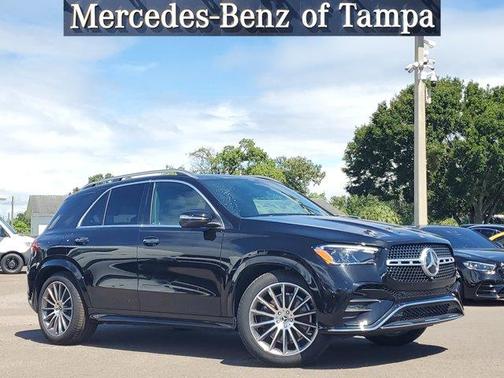 2025 Mercedes-Benz GLE 580 AWD 4MATIC