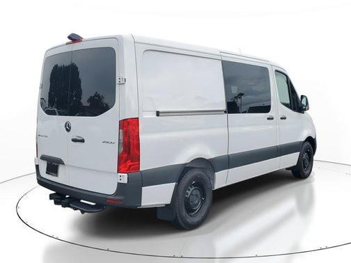 2025 Mercedes-Benz Sprinter 2500 144 WB