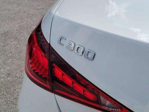 2025 Mercedes-Benz C-Class C 300